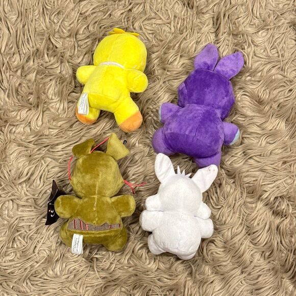 FNAF plushie bundle - Picture 2 of 3